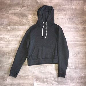 Cropped Hoodie